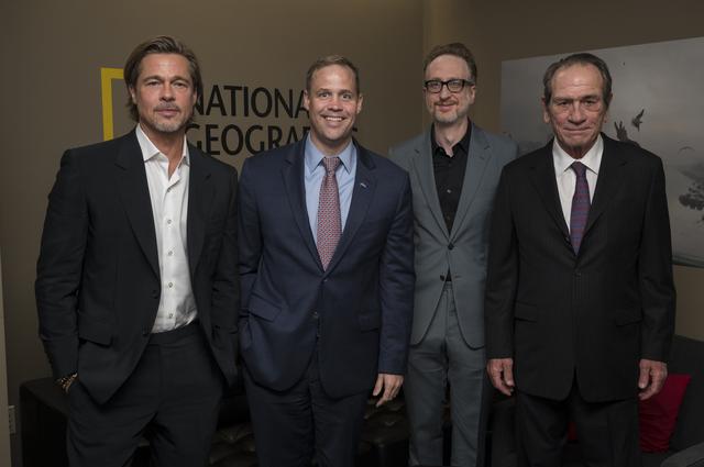 NASA image: "Ad Astra" Screening at National Geographic
