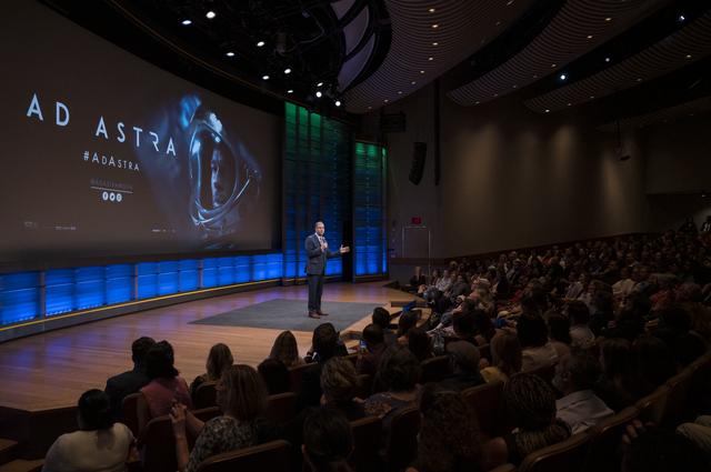 "Ad Astra" Screening at National Geographic