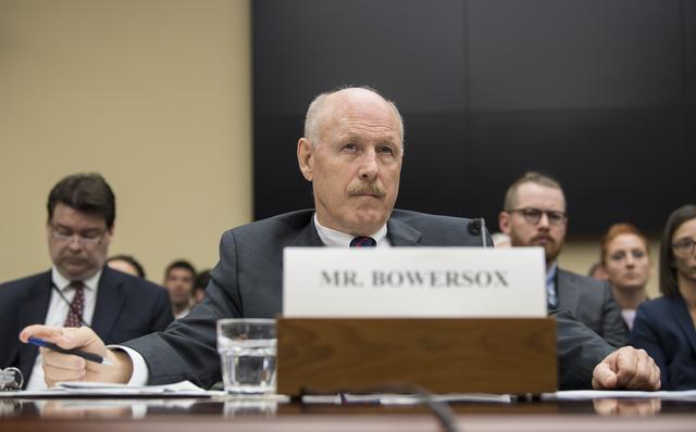 NASA image: House Hearing on Deep Space Exploration