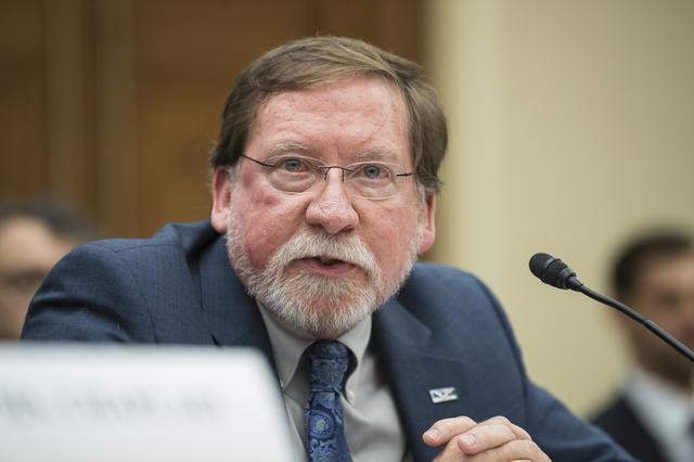 NASA image: House Hearing on Deep Space Exploration