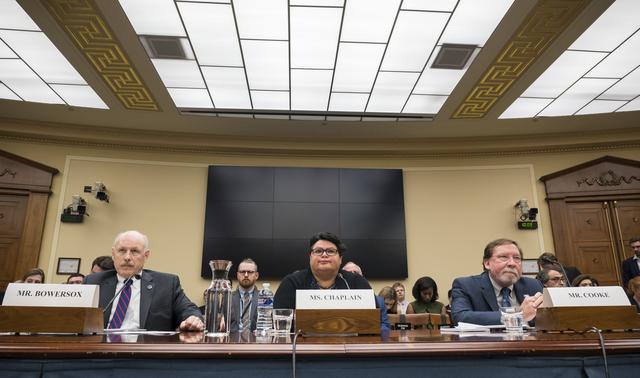 NASA image: House Hearing on Deep Space Exploration