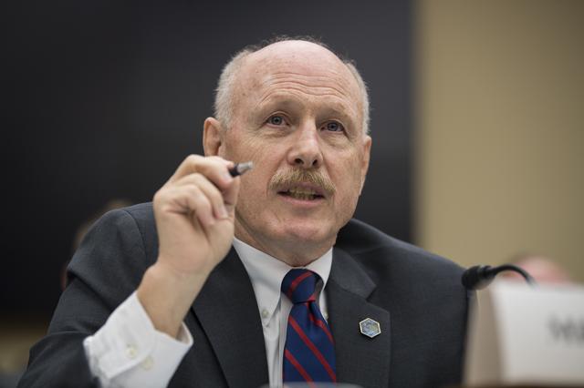 NASA image: House Hearing on Deep Space Exploration