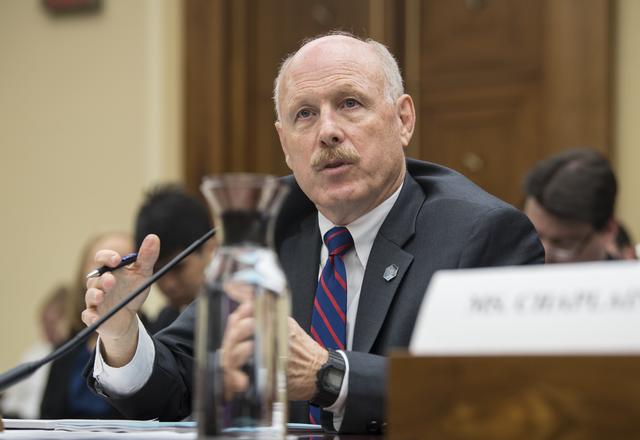 NASA image: House Hearing on Deep Space Exploration