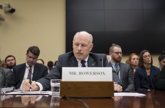 NASA image: House Hearing on Deep Space Exploration