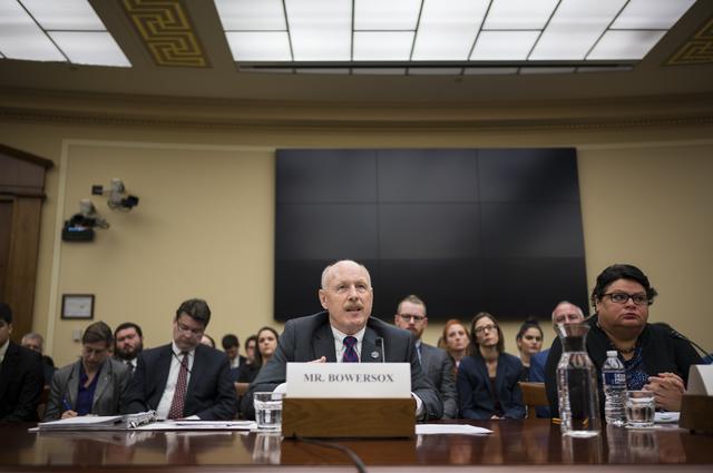 NASA image: House Hearing on Deep Space Exploration