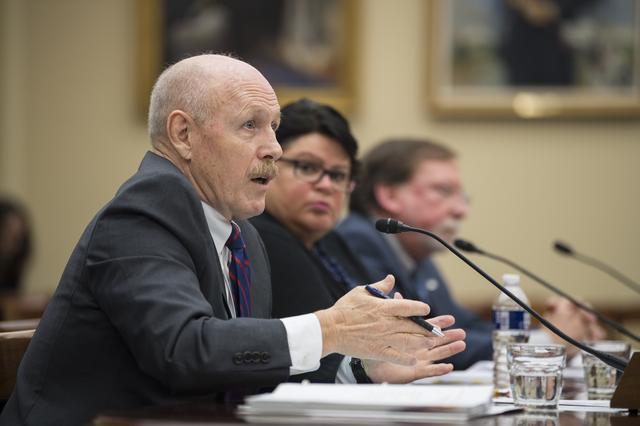 NASA image: House Hearing on Deep Space Exploration