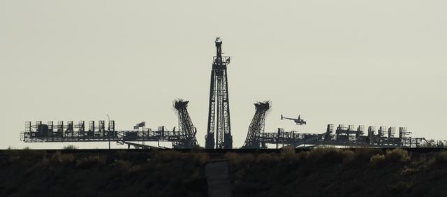 NASA image: Expedition 61 Preflight