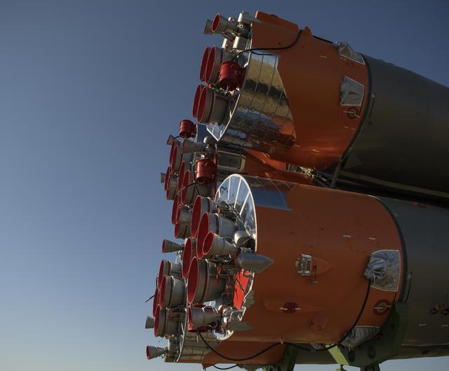 NASA image: Expedition 61 Preflight