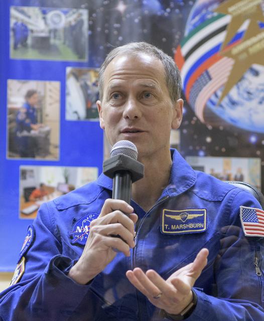 NASA image: Expedition 61 Press Conference