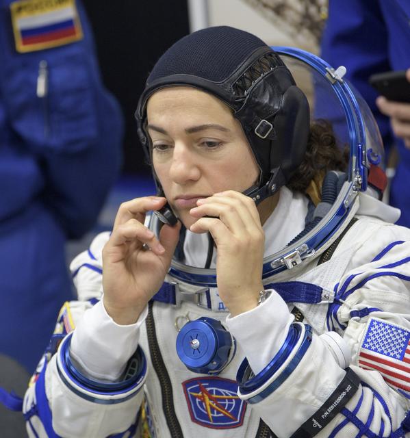 Expedition 61 Preflight