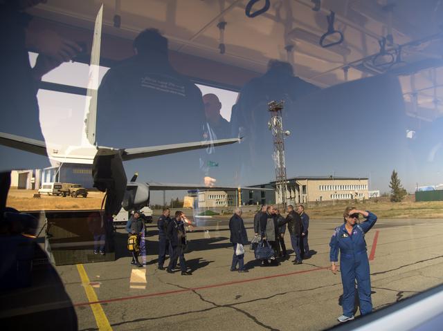 NASA image: Expedition 60 Soyuz MS-12 Landing