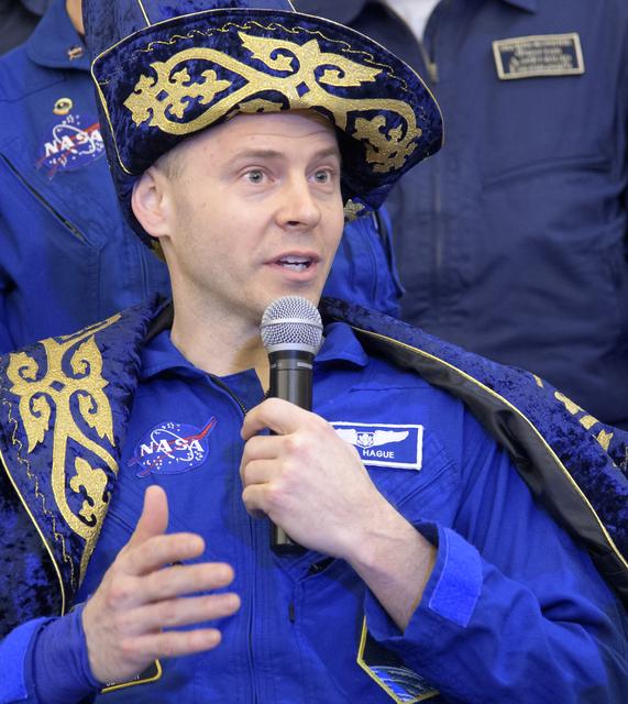 NASA image: Expedition 60 Soyuz MS-12 Landing