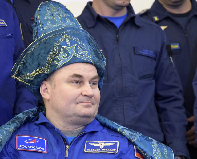 NASA image: Expedition 60 Soyuz MS-12 Landing