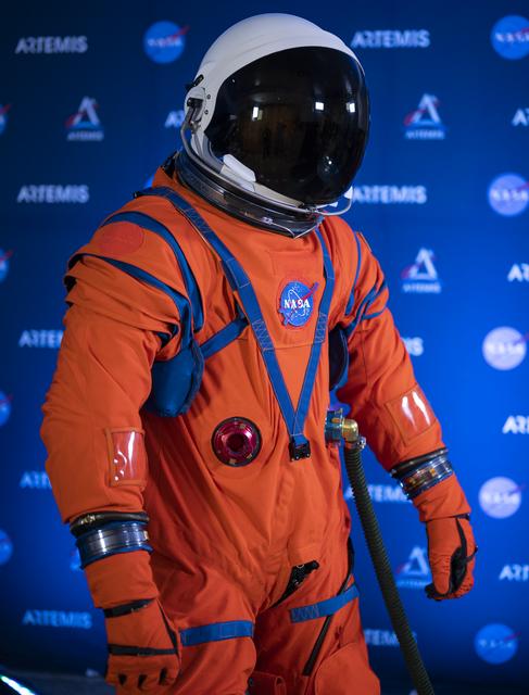 NASA image: Orion Crew Survival System