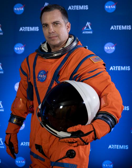 NASA image: Orion Crew Survival System