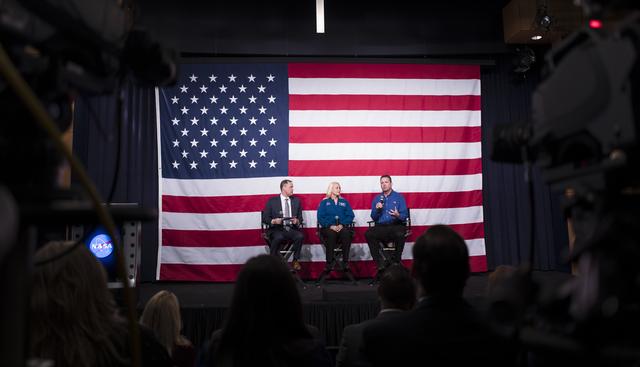 NASA image: Artemis Generation Spacesuit Event