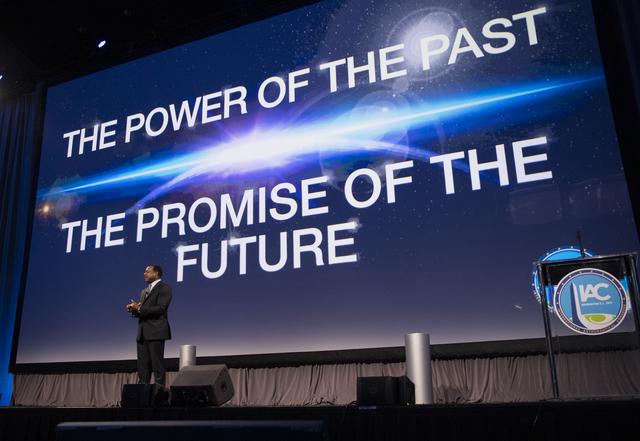 NASA image: 70th International Astronautical Congress