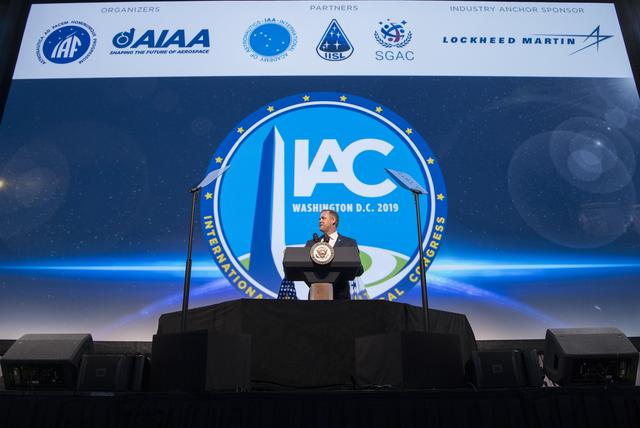70th International Astronautical Congress