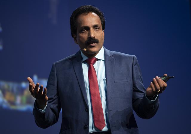 NASA image: 70th International Astronautical Congress