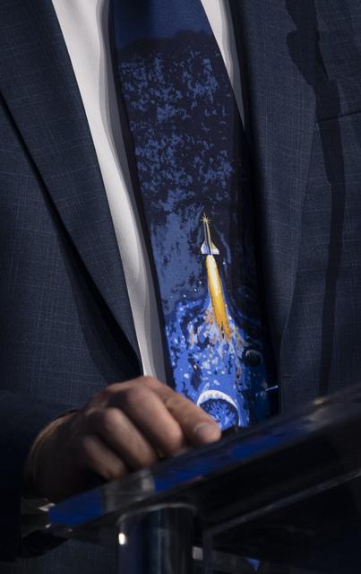 NASA image: 70th International Astronautical Congress