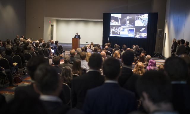NASA image: 70th International Astronautical Congress