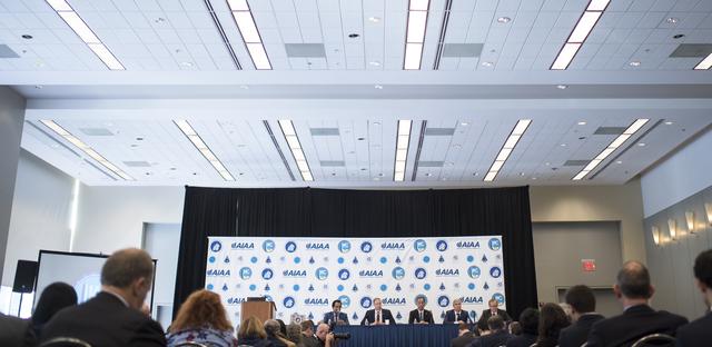 NASA image: 70th International Astronautical Congress