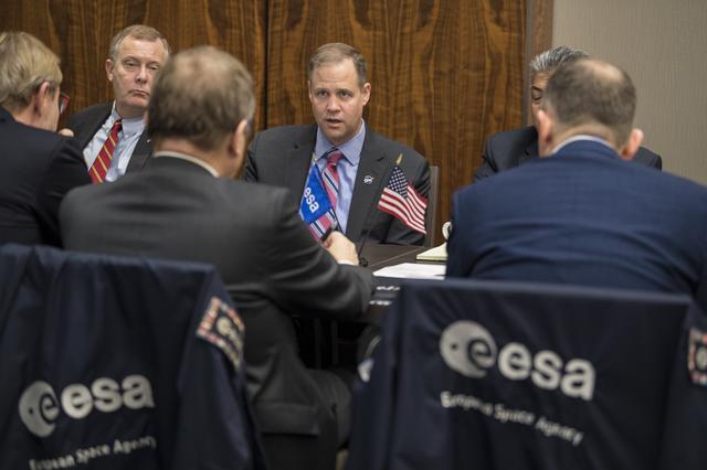 NASA image: 70th International Astronautical Congress