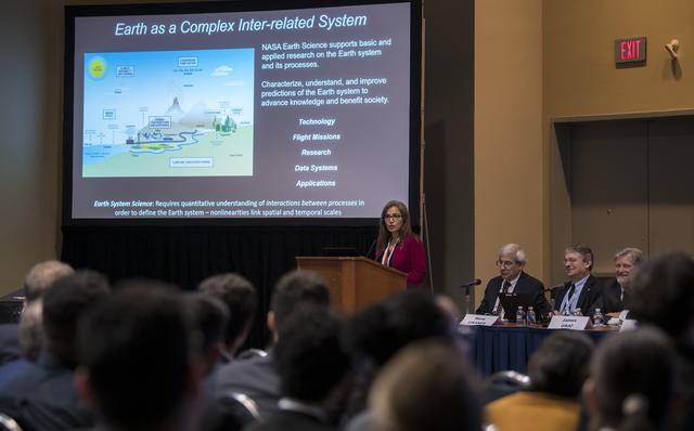 NASA image: 70th International Astronautical Congress