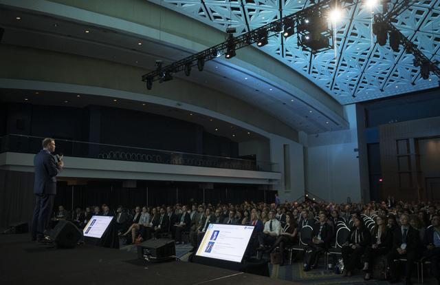 NASA image: 70th International Astronautical Congress