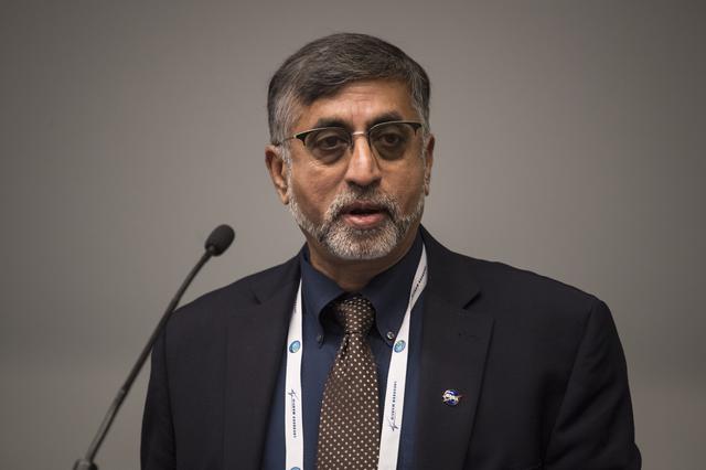 NASA image: 70th International Astronautical Congress