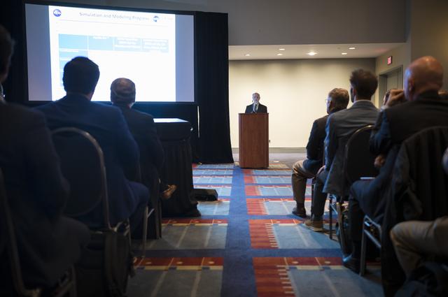 NASA image: 70th International Astronautical Congress