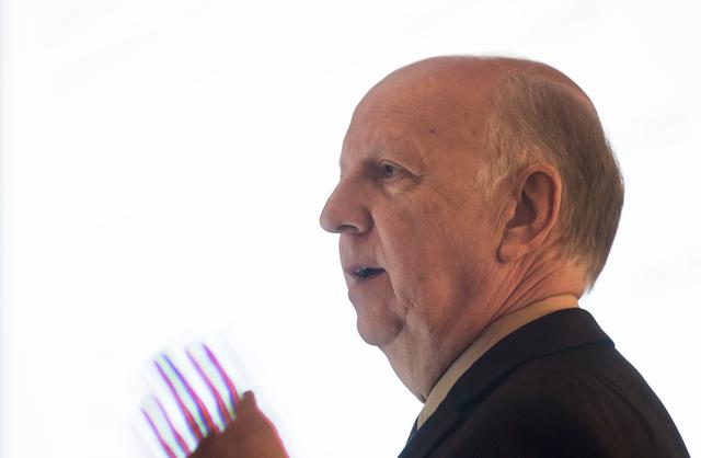 NASA image: 70th International Astronautical Congress