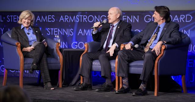 NASA image: Space & STEM - How Do You Fit In