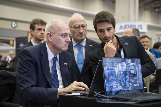 NASA image: 70th International Astronautical Congress