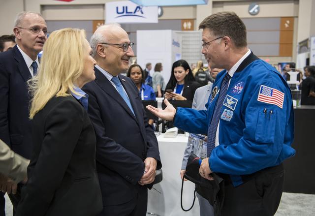 NASA image: 70th International Astronautical Congress