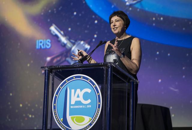 NASA image: 70th International Astronautical Congress