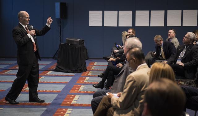 NASA image: 70th International Astronautical Congress