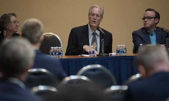 NASA image: 70th International Astronautical Congress