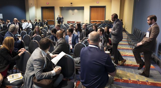 NASA image: 70th International Astronautical Congress