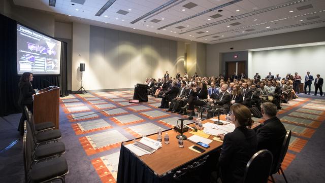 NASA image: 70th International Astronautical Congress