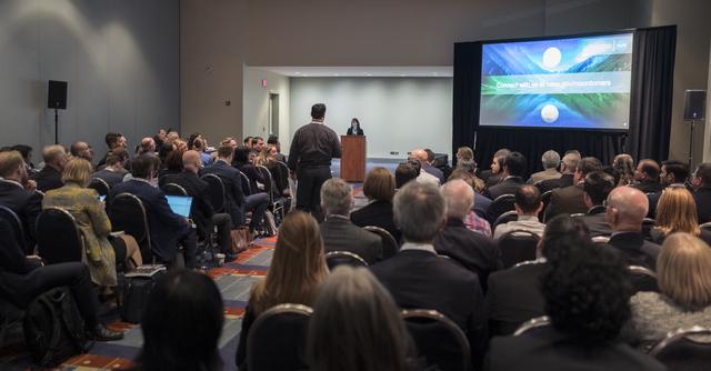 NASA image: 70th International Astronautical Congress