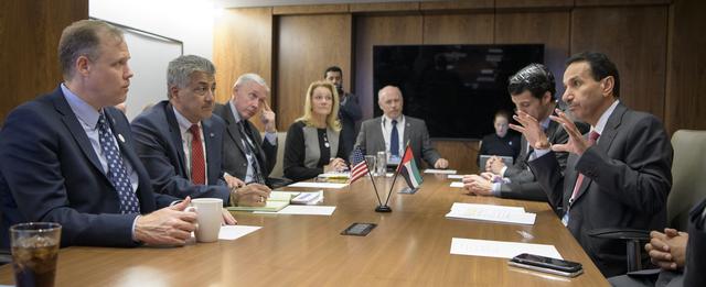 NASA image: 70th International Astronautical Congress