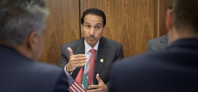 NASA image: 70th International Astronautical Congress