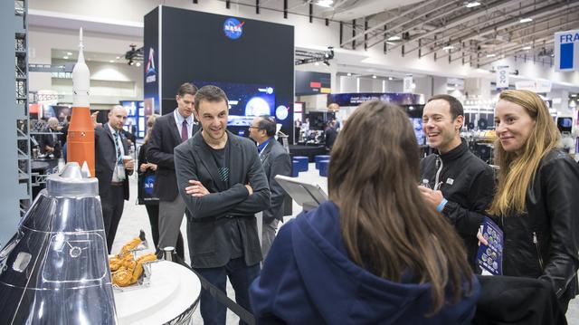 NASA image: 70th International Astronautical Congress