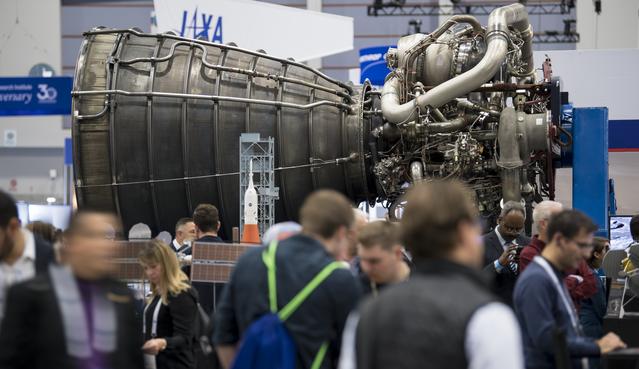 NASA image: 70th International Astronautical Congress