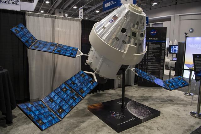 NASA image: 70th International Astronautical Congress