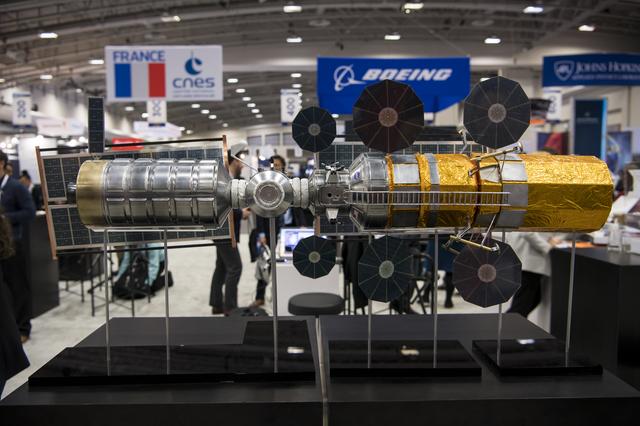 NASA image: 70th International Astronautical Congress