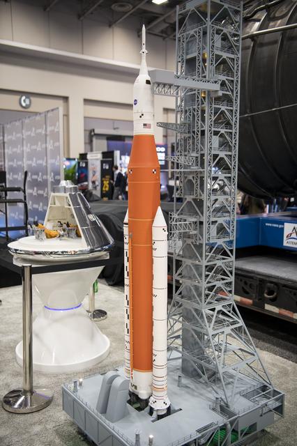 NASA image: 70th International Astronautical Congress