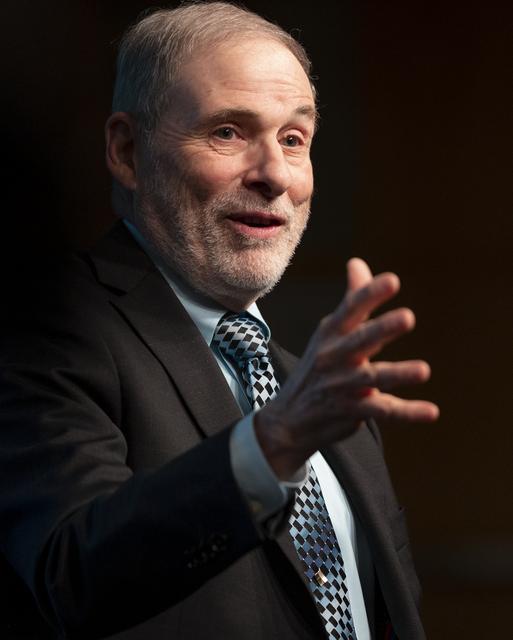 NASA image: NASA Town Hall