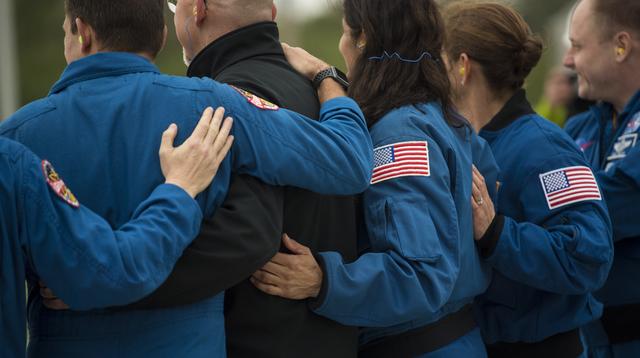 NASA image: Boeing Orbital Flight Test